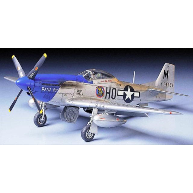 North American P-51D Mustang "8th AF"