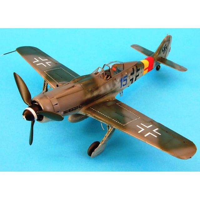 Focke Wulf Fw190 D-9
