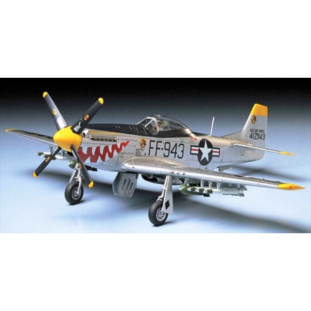 North American F-51D Mustang