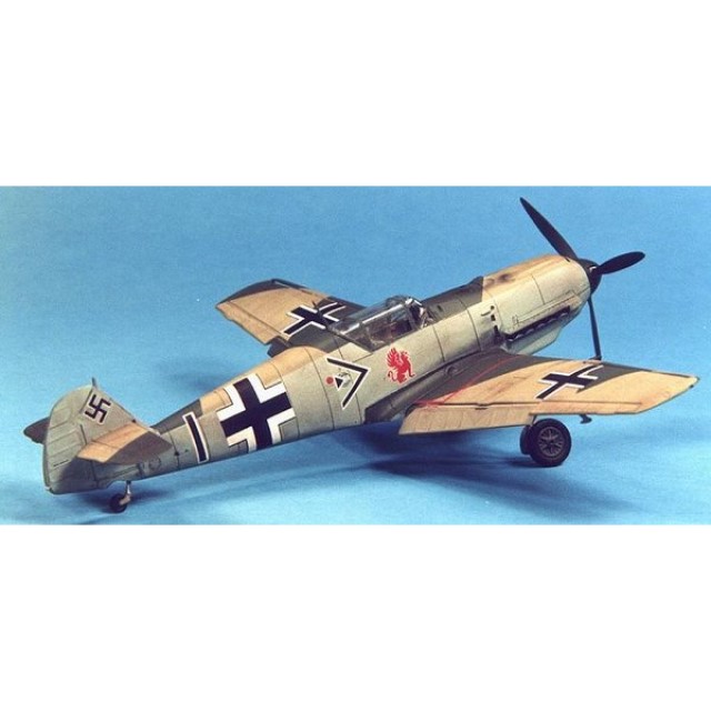 Messerschmitt Bf109 E3