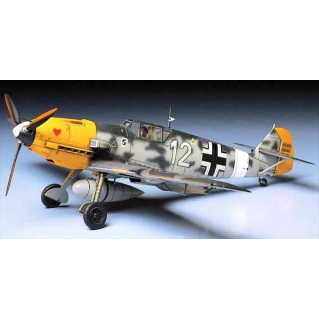 Messerschmitt Bf109 E-4/7 Trop