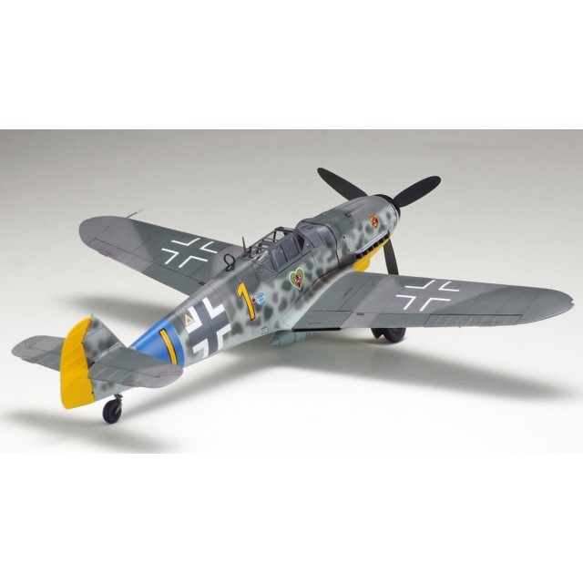 Messerschmitt Bf109 G-6