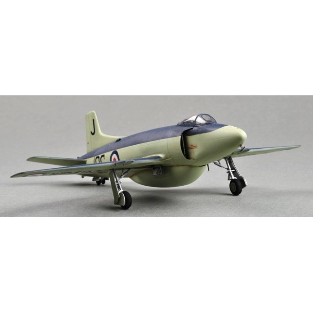 Supermarine Attacker F.1 Fighter