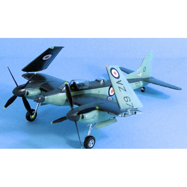 De Havilland Sea Hornet NF.21