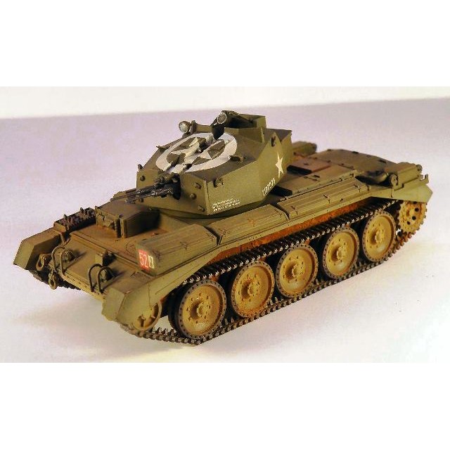 Crusader III AA Tank