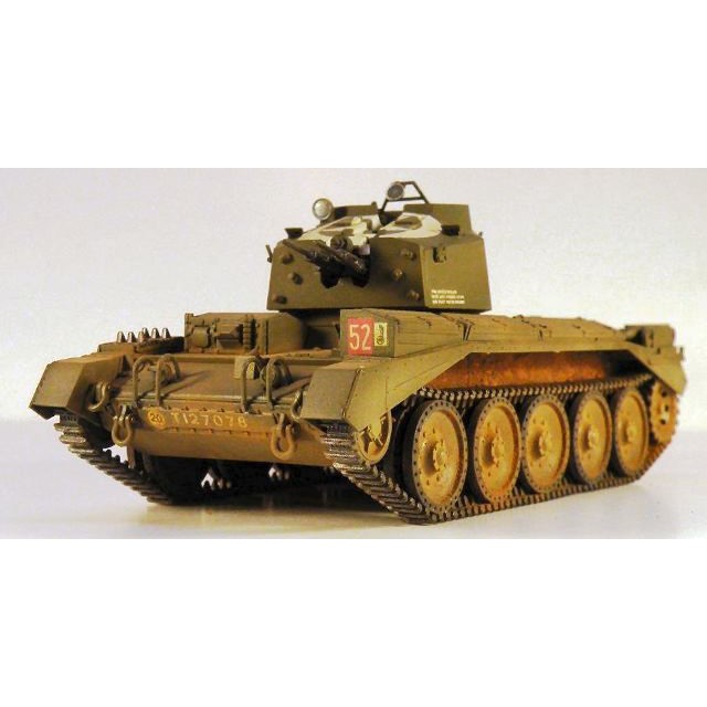 Crusader III AA Tank