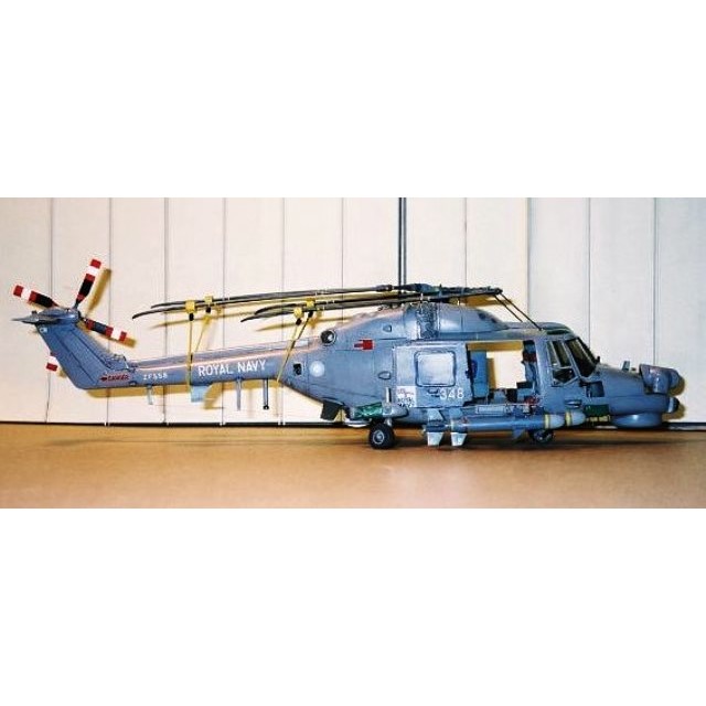 Westland Lynx (Naval Versions)