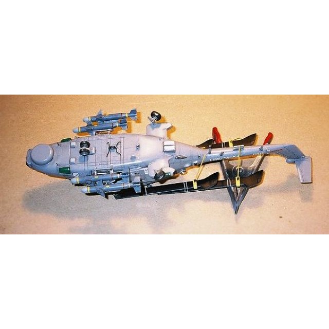 Westland Lynx (Naval Versions)