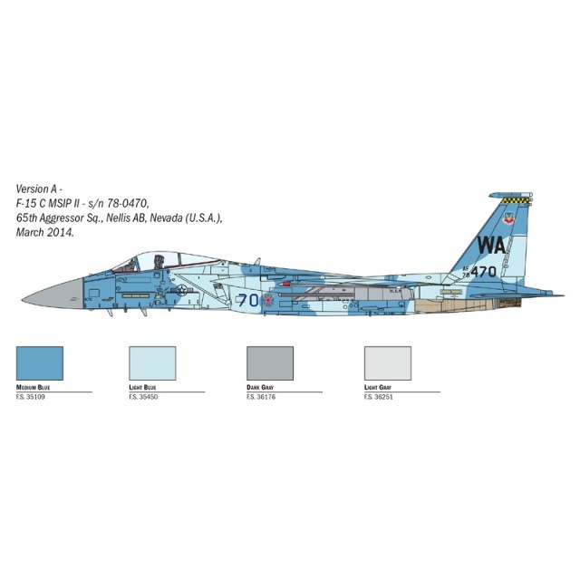 F-15C "Eagle"