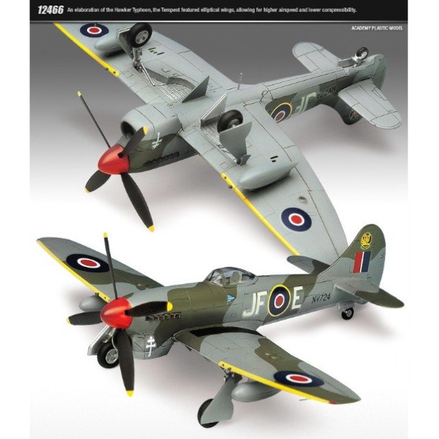 Hawker Tempest V