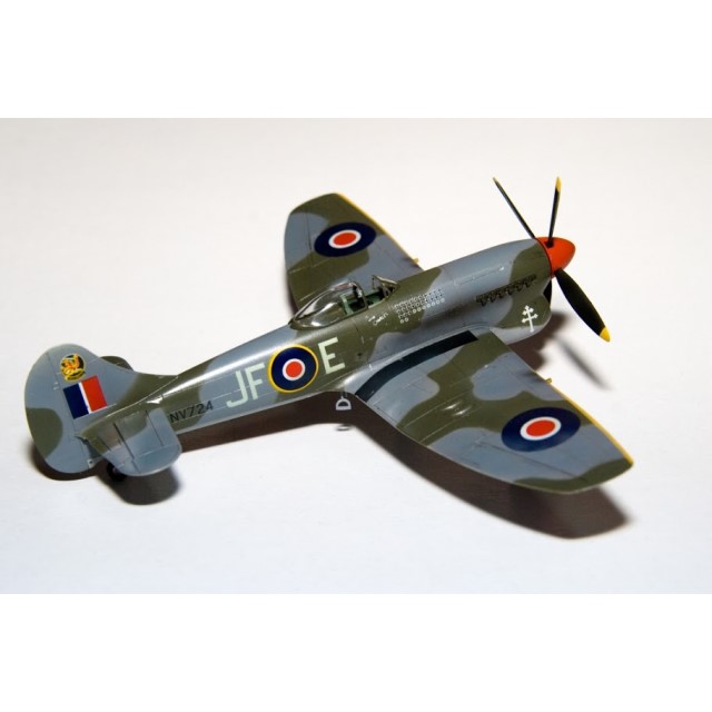 Hawker Tempest V