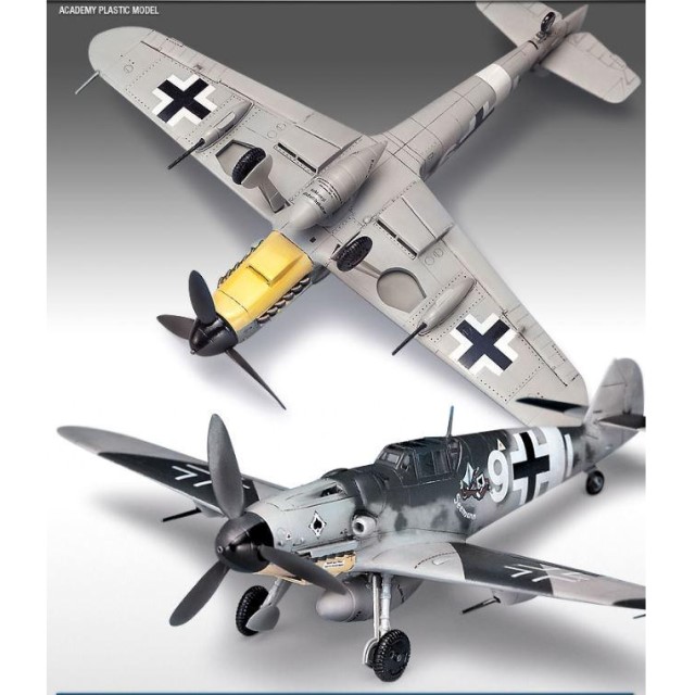 Messerschmitt Bf109 G-6