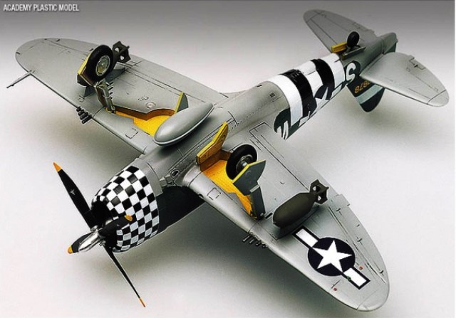 P-47D Thunderbolt Eileen