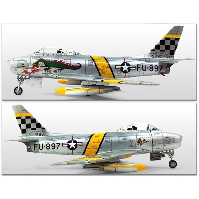 F-86F "Korean War"