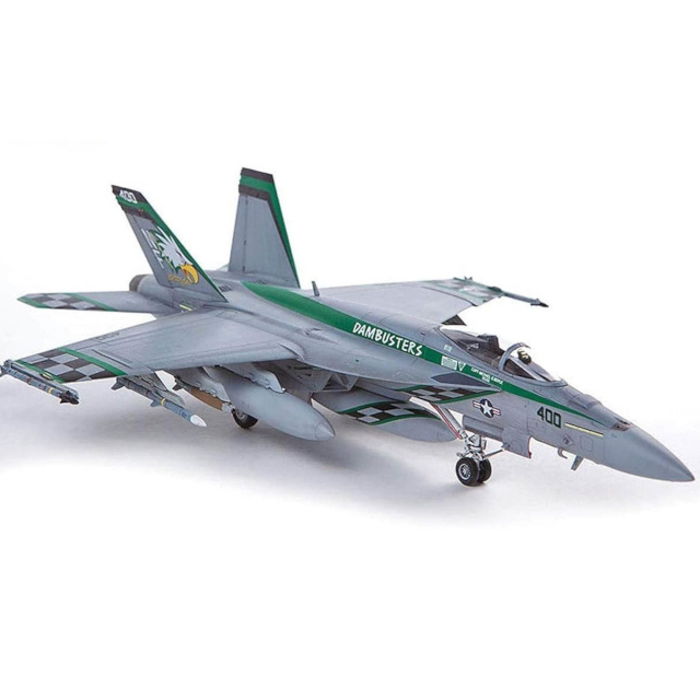 F/A-18E Chippy Ho