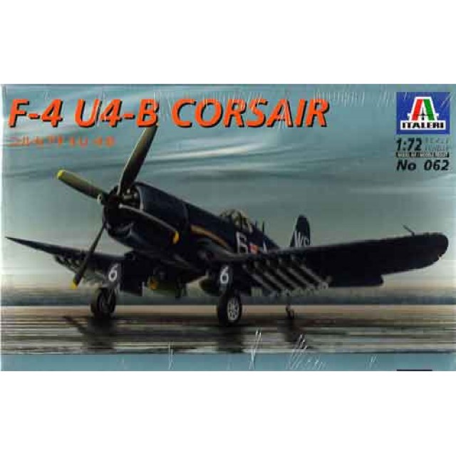 F4U-4B Corsair