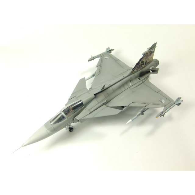 JAS 39 Gripen - SAAF Decals Included