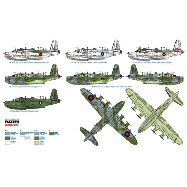 Sunderland Mk.III