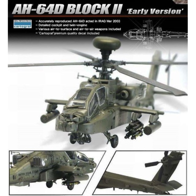 AH-64D Block II "Early Version"