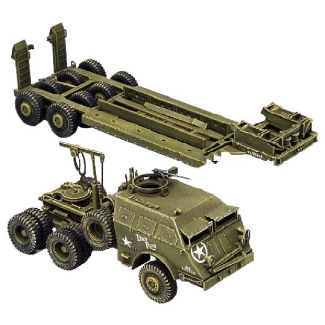 U.S. Tank Transporter M26 Dragon Wagon