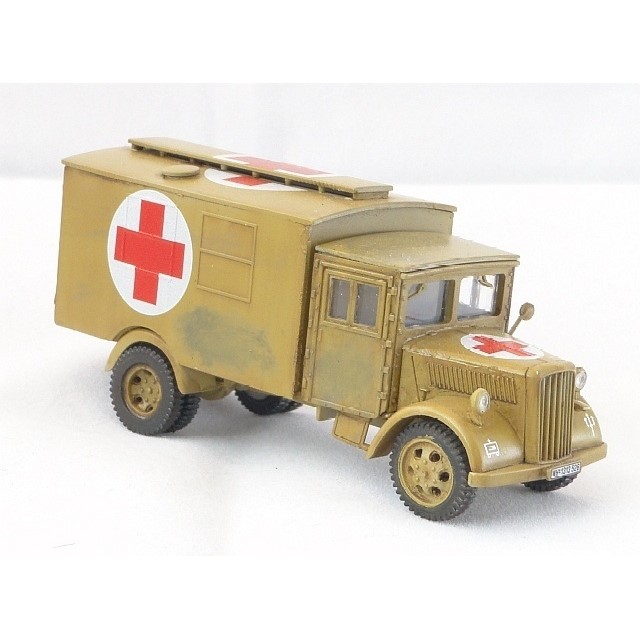 Kfz.305 Ambulance