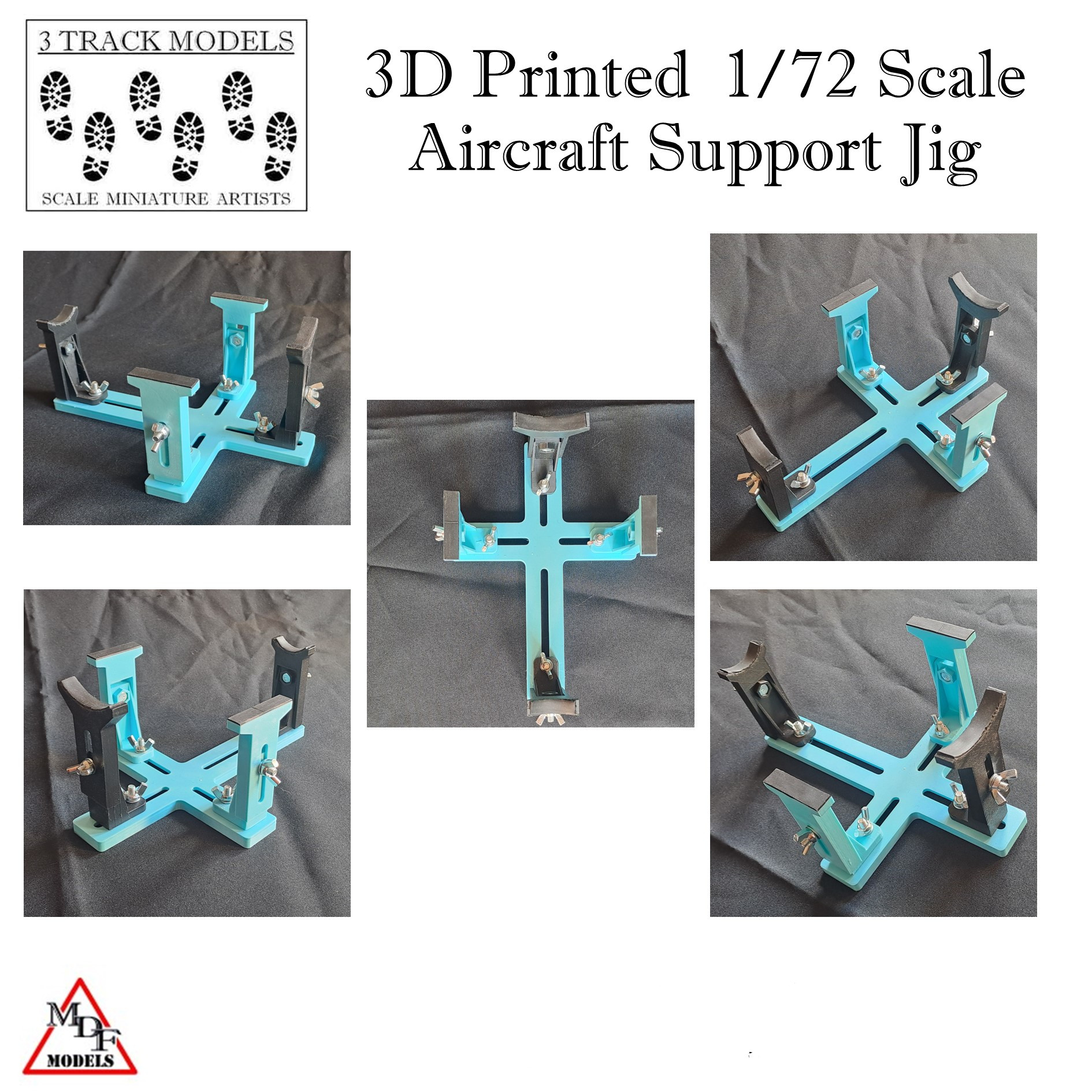 Aircraft Support Jig for 1/72 Scale (Std)