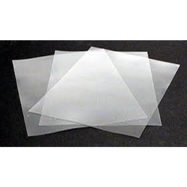 Clear Styrene Sheets 0.38mm Thk (2 Pieces Per Pack) #9007