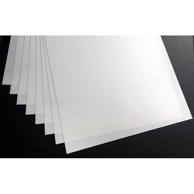 Plain Styrene Sheets 3.2mm (1 Piece Per Pack) #9125 