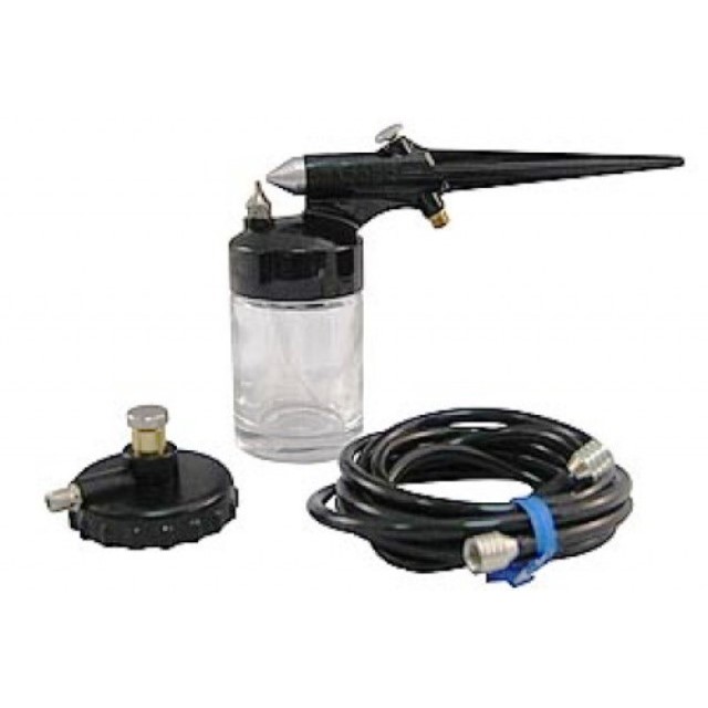 Basic Spray Gun Set Blister Pack