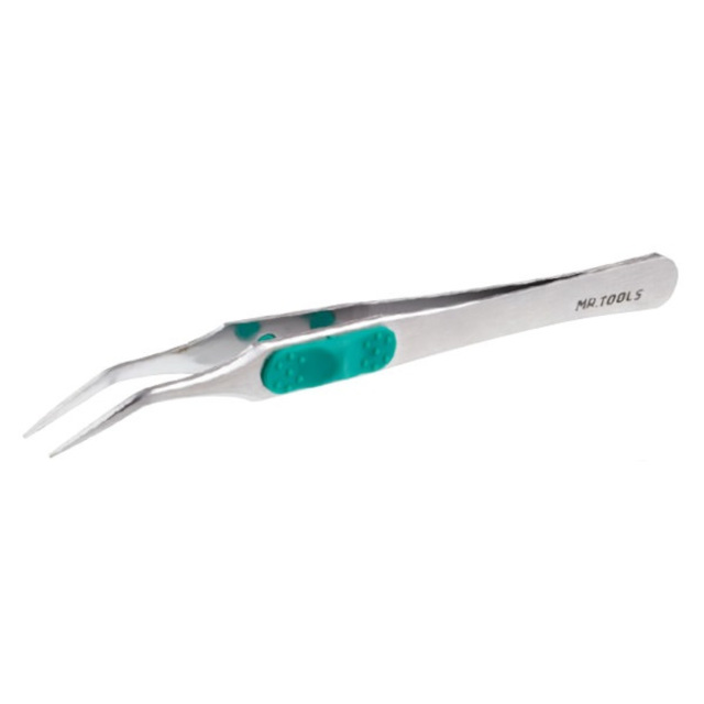 Mr. Angled Tweezers