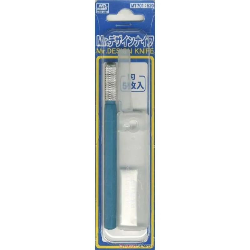 Mr. Craft Knife