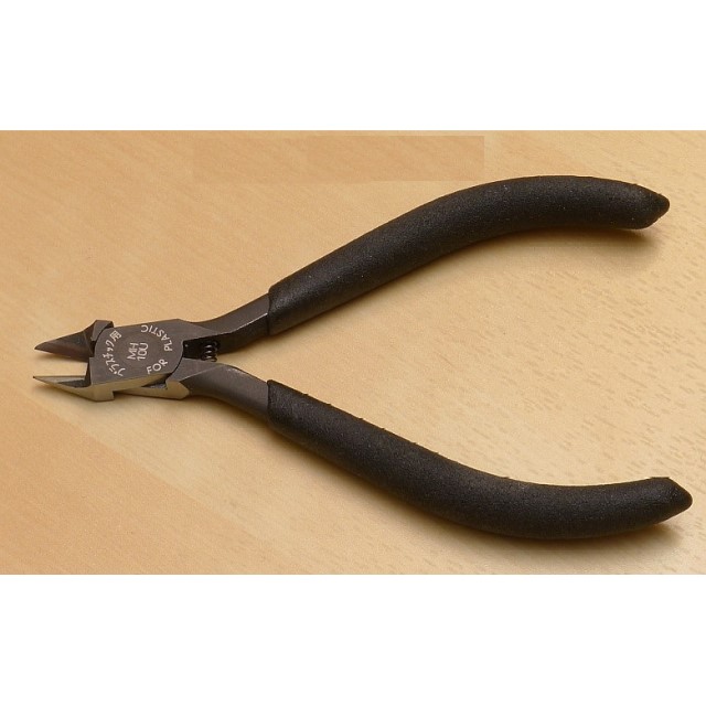 Sharp Pointed Side Cutter For Plastic