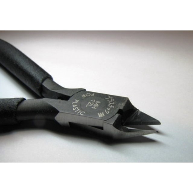 Sharp Pointed Side Cutter For Plastic