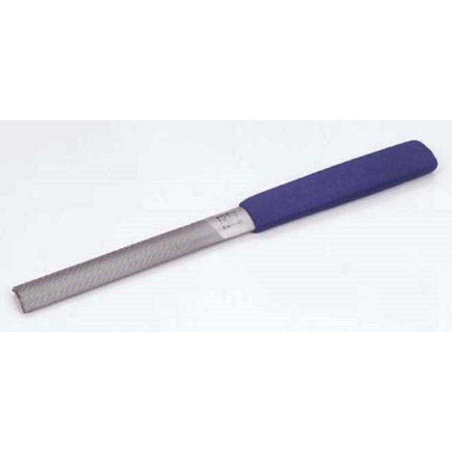Modelling File 15mm Half Round