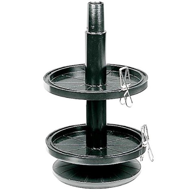 Paint Jar Stand