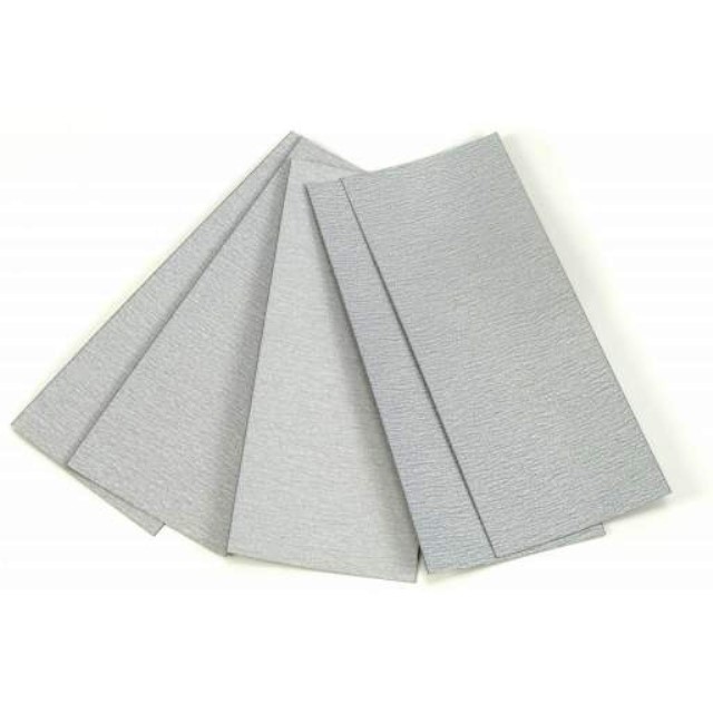 Finishing Abrasives (Medium Set) P180/P240/P320