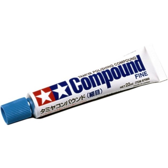 Polishing Compound (Fine)