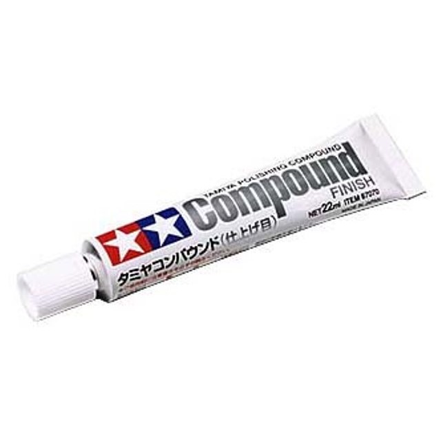 Polishing Compound (Finish)