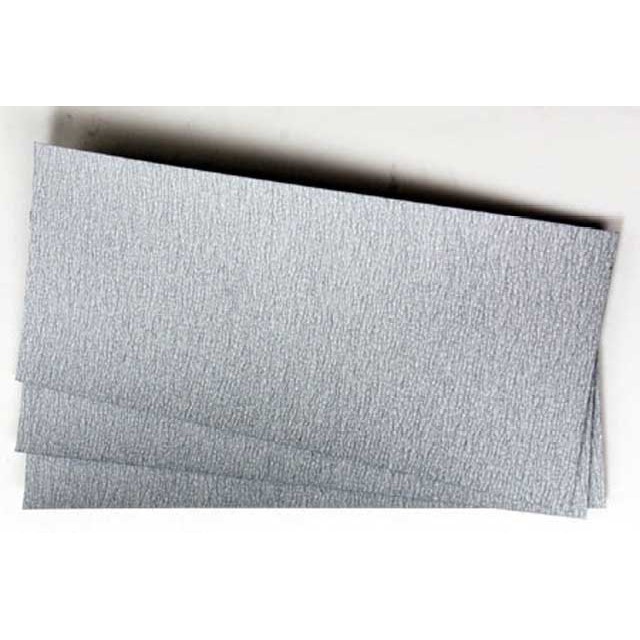 Finishing Abrasives P180 (3 Sheets)