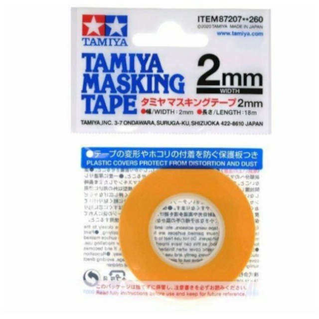 Masking Tape 2mm