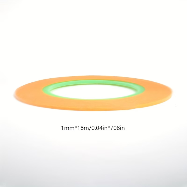 Thin Model Making Masking Tape 1.0mm Width