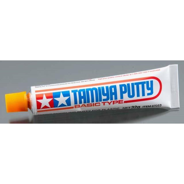 Putty Basic Type