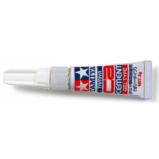 CA Cement (Gel Type)