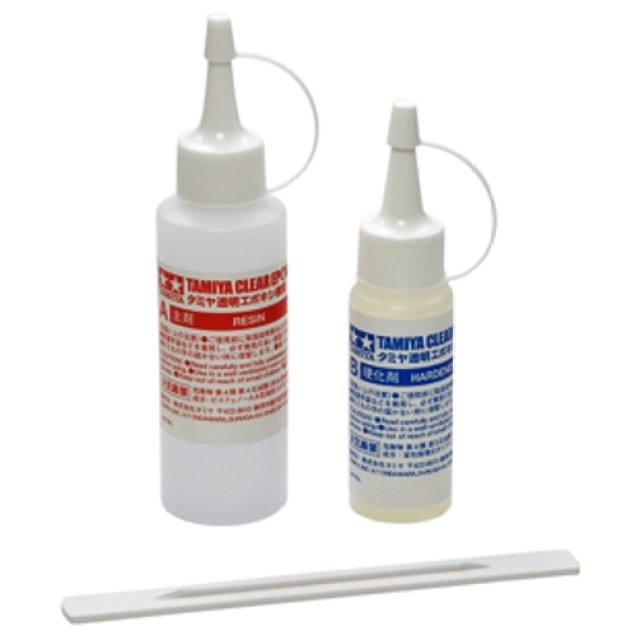 Clear Epoxy