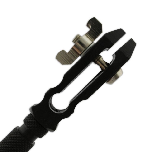 Adjustable 12mm Hollow Wire Drawing Hand Vise