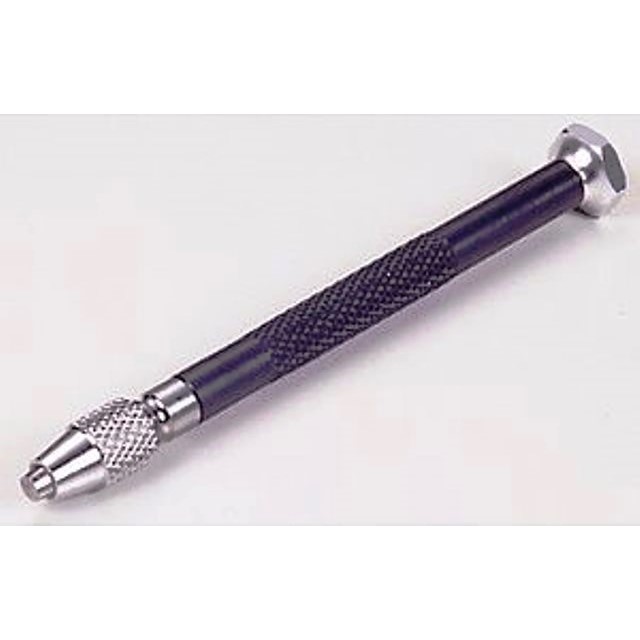 Fine Pin Vise S (0.1-1.0mm)