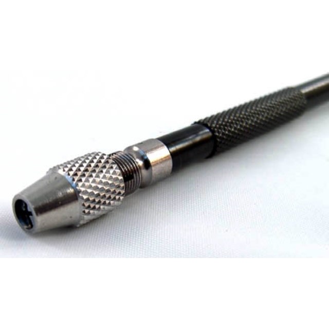 Fine Pin Vise S (0.1-1.0mm)