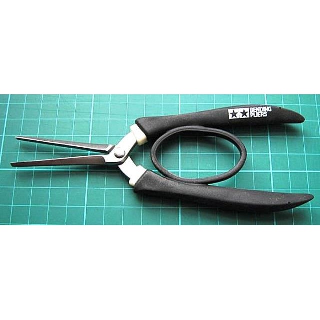 Bending Pliers (For Photo-Etched Parts)