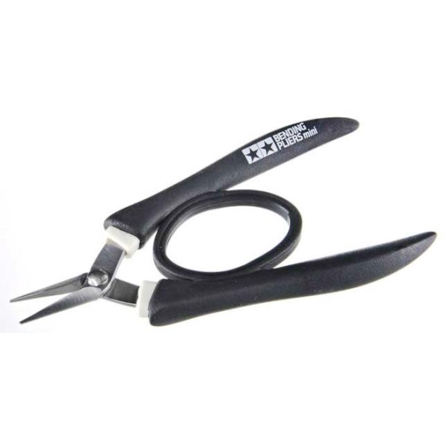 Mini Bending Pliers for Photo Etched Parts