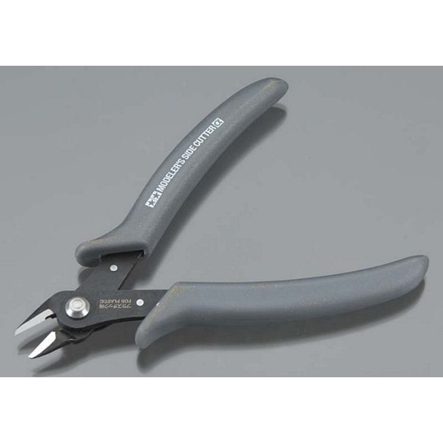 Modeller's Side Cutter - Grey